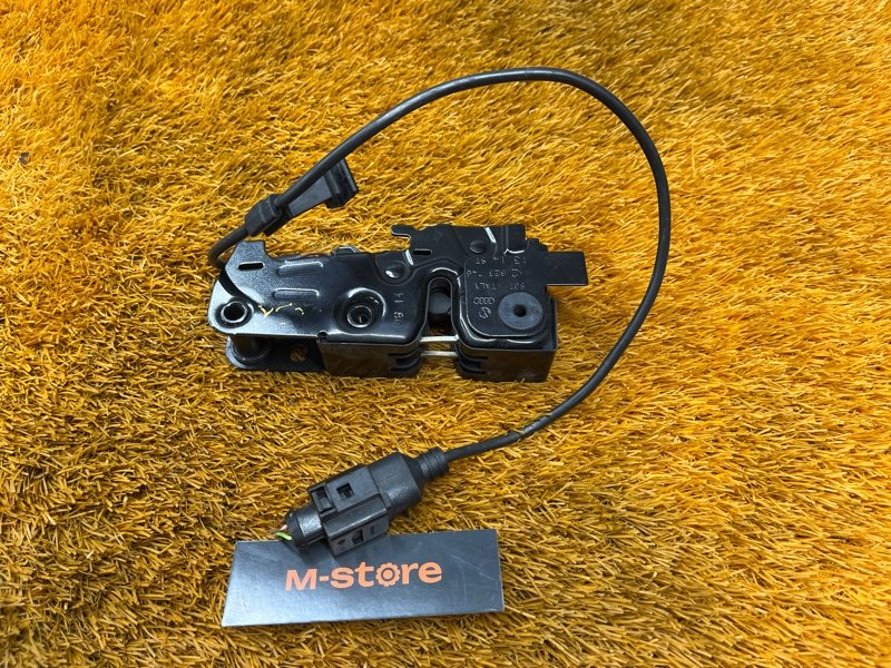 замок капота, 500 рублей, Красноярск