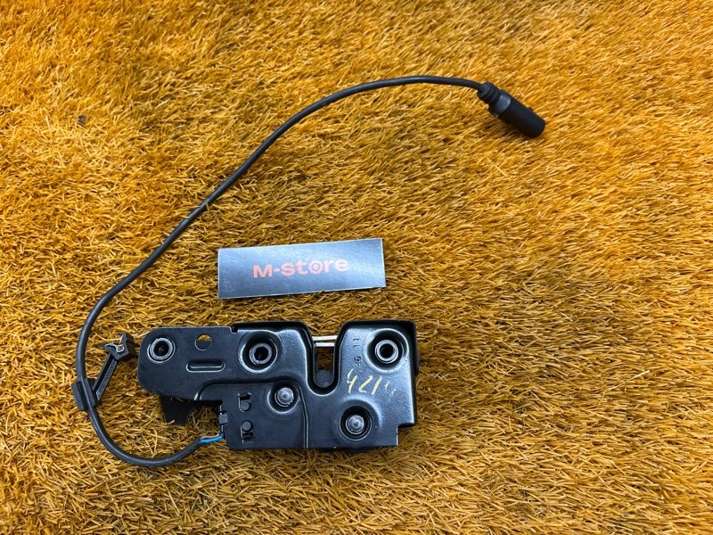 замок капота, 500 рублей, Красноярск