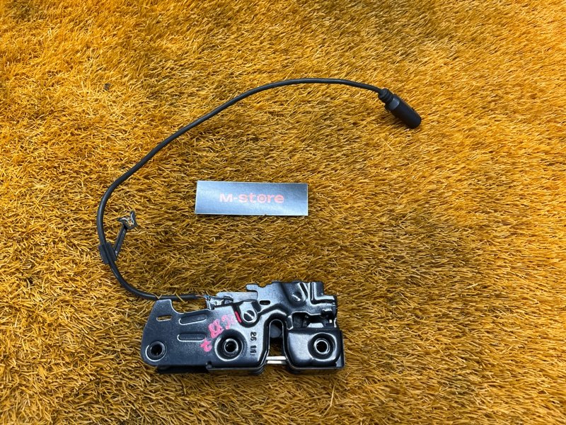 замок капота, 500 рублей, Красноярск