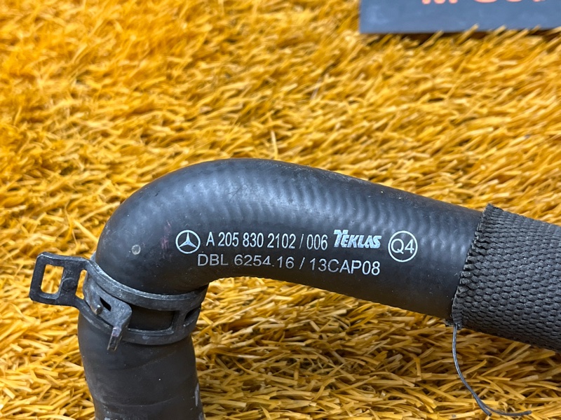 Патрубок системы охлаждения, 2000 рублей, Красноярск