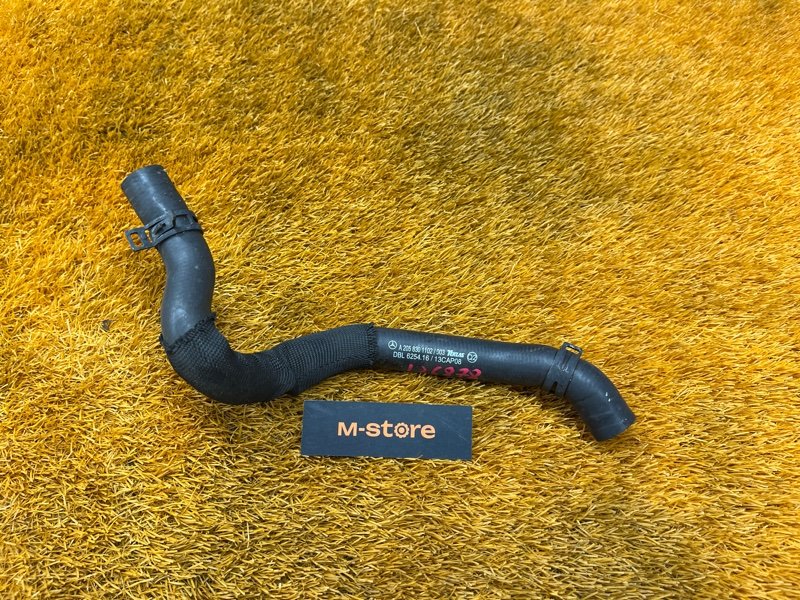 Патрубок системы охлаждения, 900 рублей, Красноярск