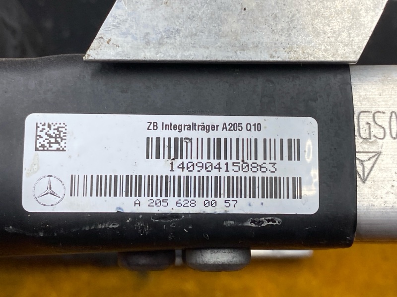 Балка поперечная (подрамник), 27000 рублей, Красноярск