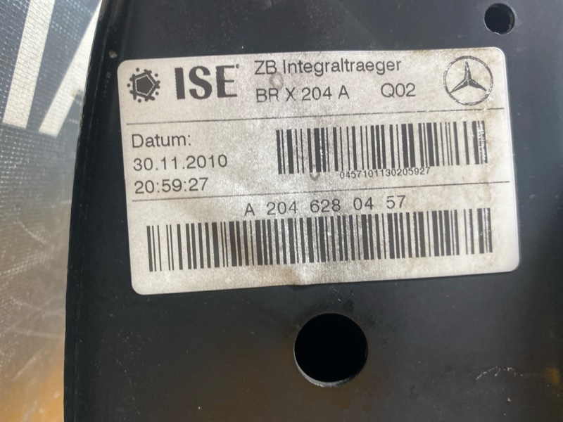 Балка поперечная (подрамник), 57000 рублей, Красноярск