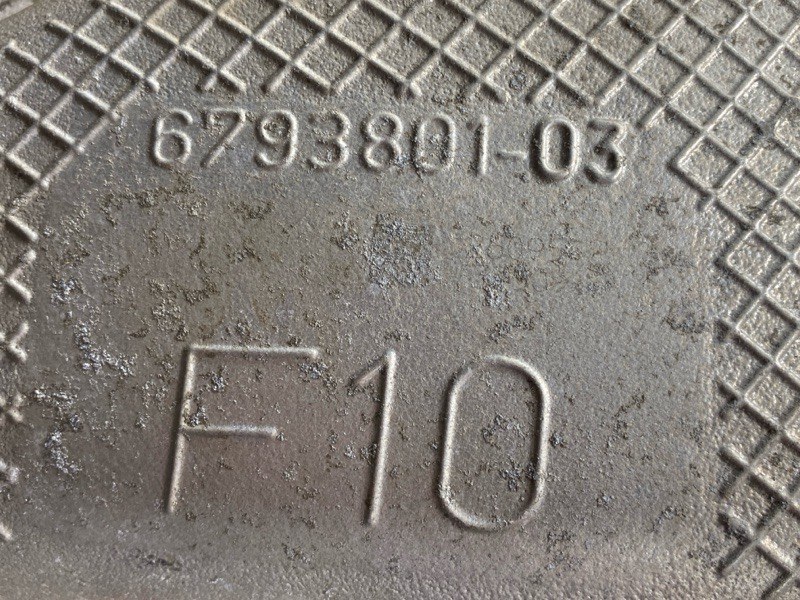 Балка поперечная (подрамник), 3500 рублей, Красноярск