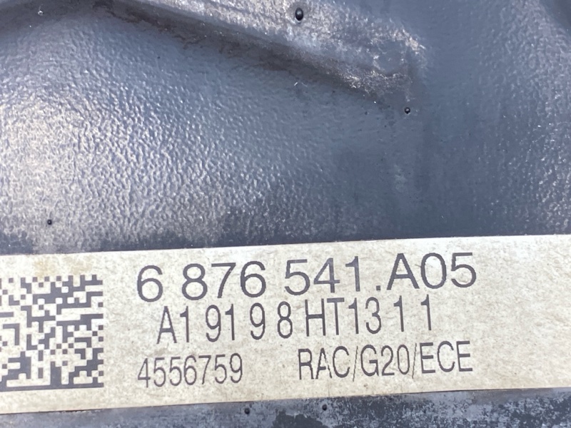 Балка поперечная (подрамник), 20000 рублей, Красноярск