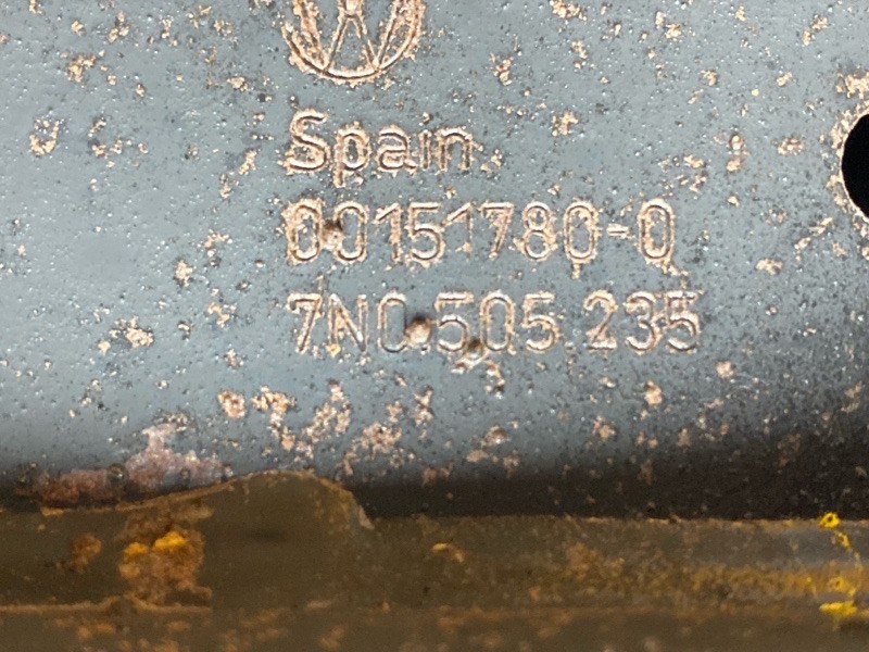 Балка поперечная (подрамник), 2500 рублей, Красноярск