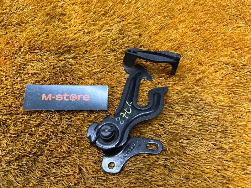 замок капота, 2500 рублей, Красноярск