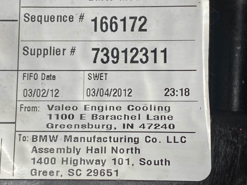 Кронштейн радиатора, 1000 рублей, Красноярск