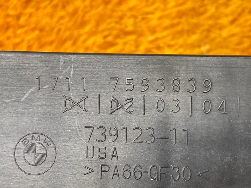 Кронштейн радиатора, 1000 рублей, Красноярск