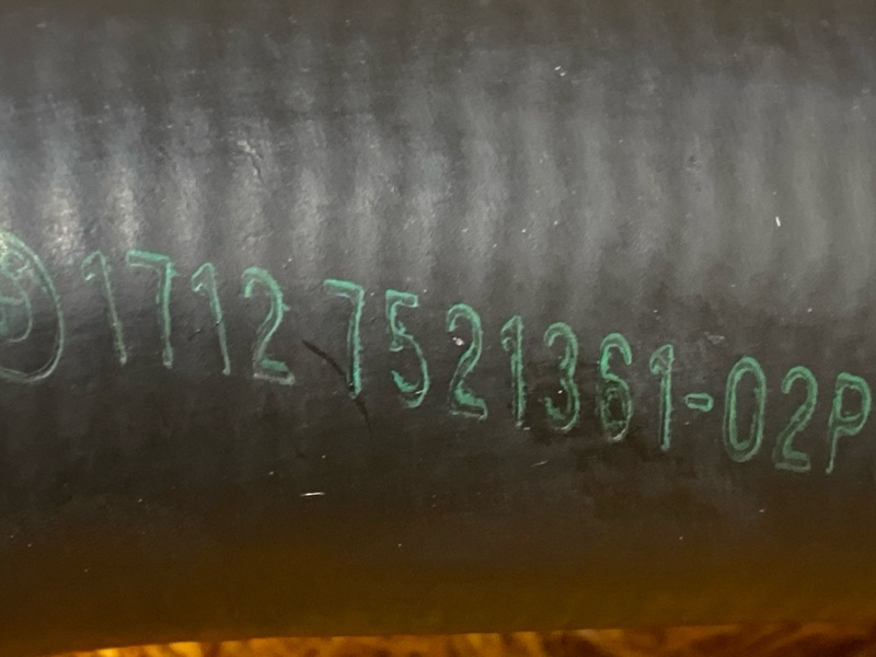 Патрубок радиатора верхний, 6000 рублей, Красноярск