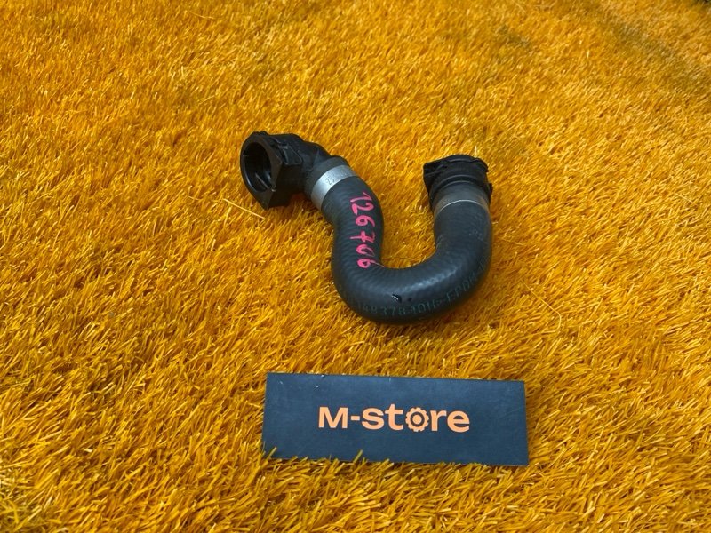 Патрубок системы охлаждения, 600 рублей, Красноярск