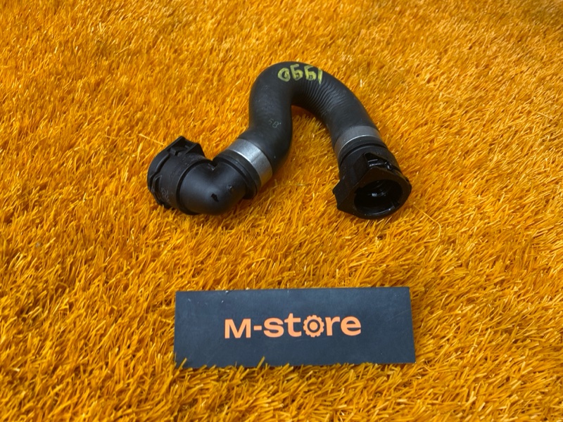 Патрубок системы охлаждения, 600 рублей, Красноярск