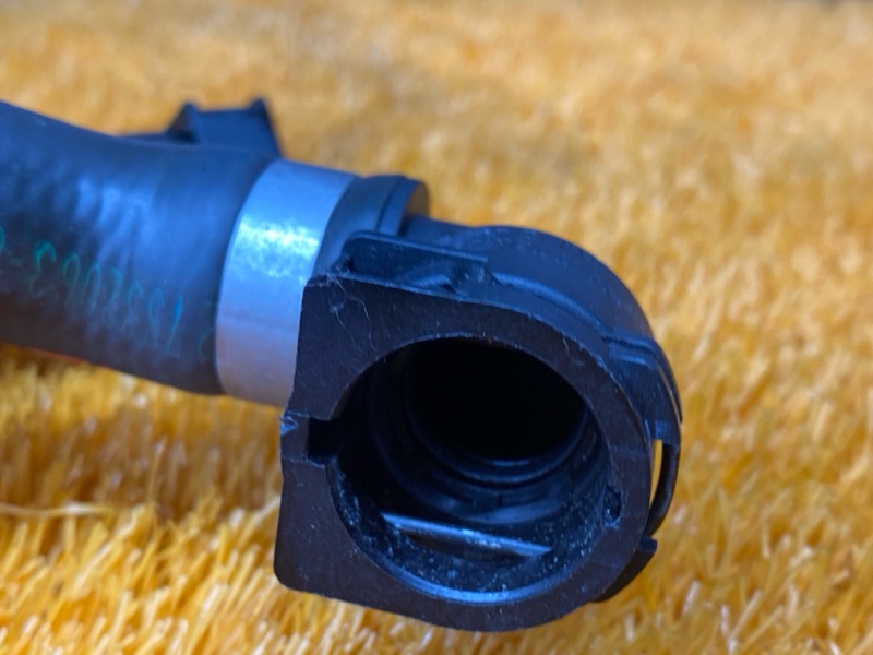 Патрубок системы охлаждения, 600 рублей, Красноярск