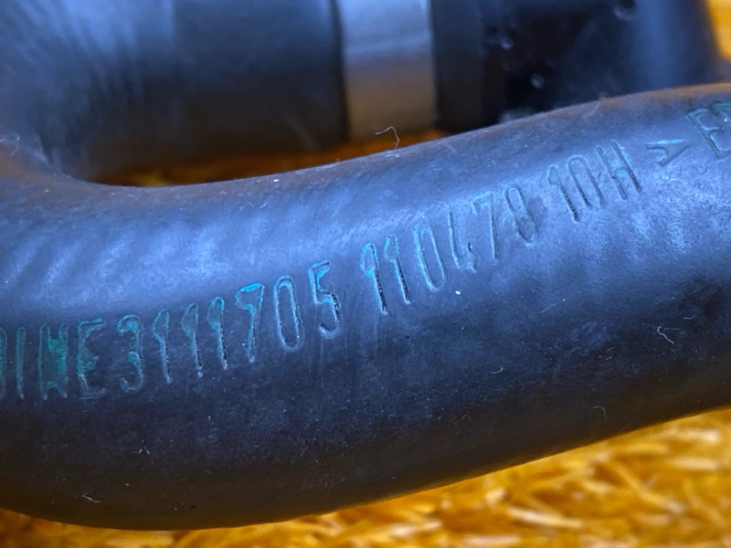 Патрубок системы охлаждения, 300 рублей, Красноярск