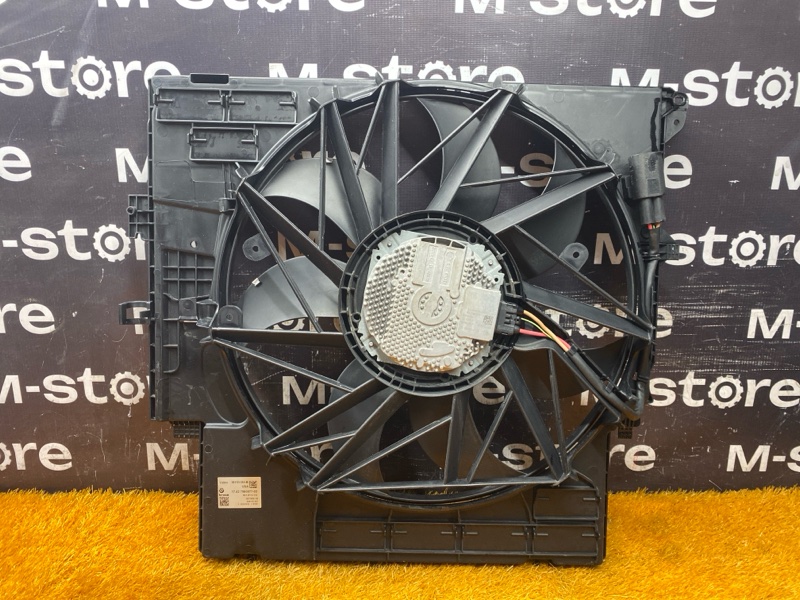 Вентилятор радиатора, 13000 рублей, Красноярск