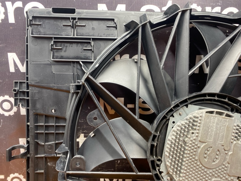 Вентилятор радиатора, 13000 рублей, Красноярск