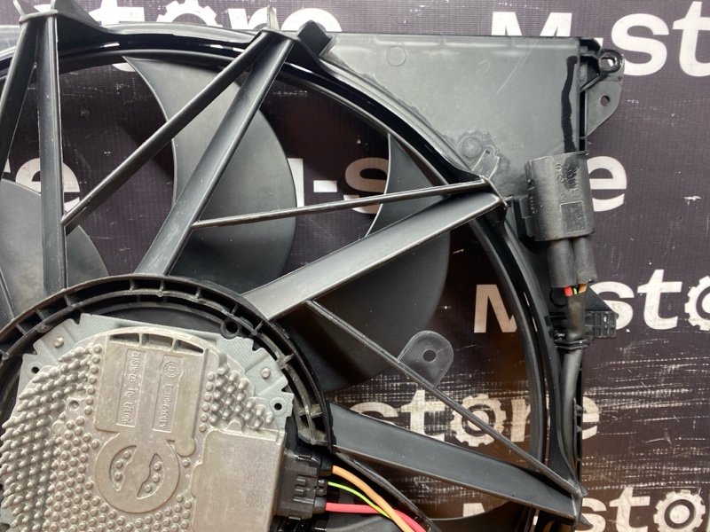 Вентилятор радиатора, 13000 рублей, Красноярск