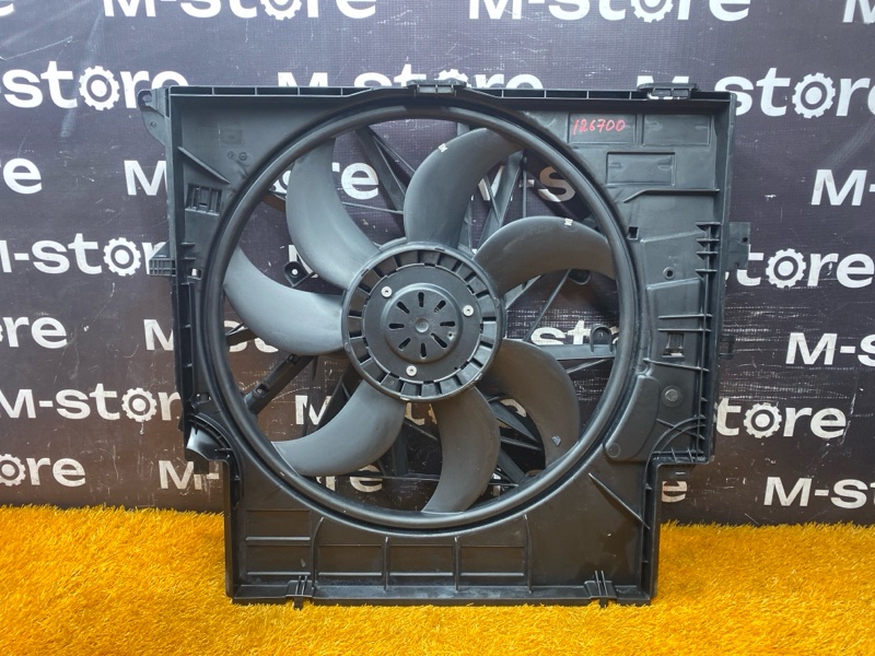 Вентилятор радиатора, 13000 рублей, Красноярск