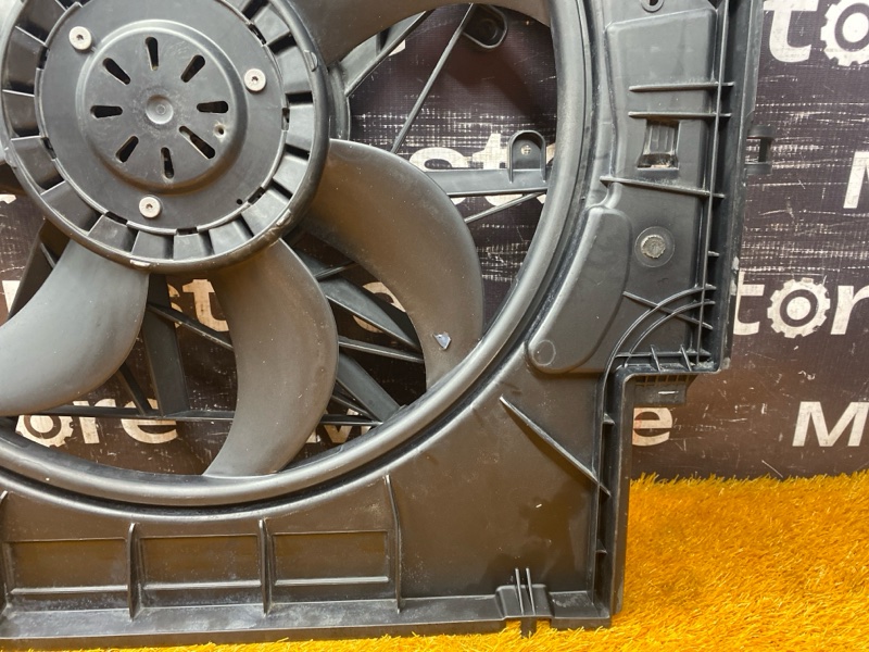 Вентилятор радиатора, 13000 рублей, Красноярск