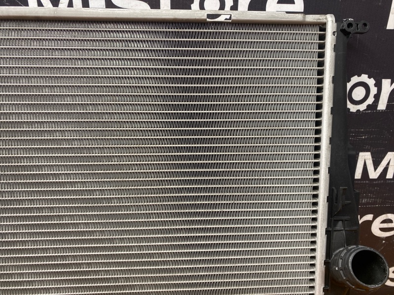 радиатор ДВС, 9000 рублей, Красноярск