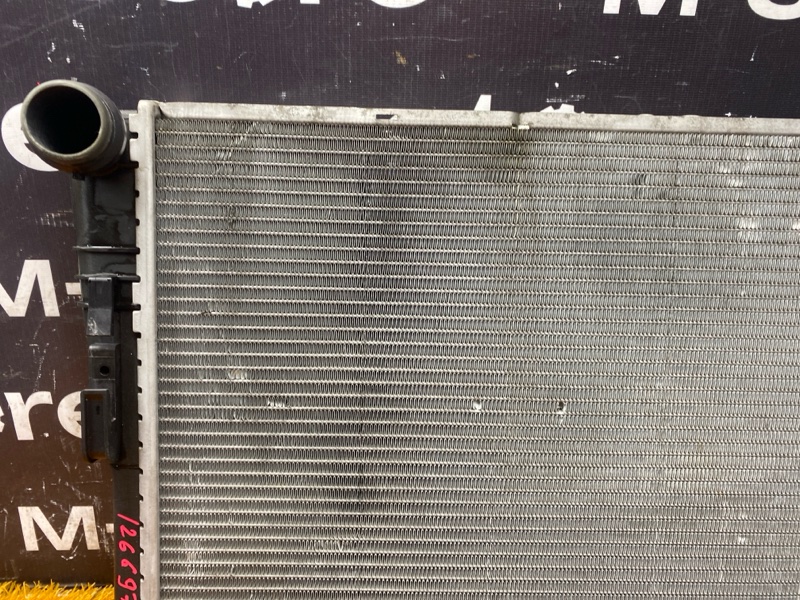 радиатор ДВС, 13000 рублей, Красноярск