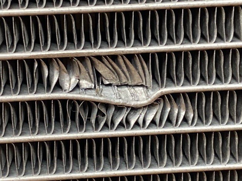 радиатор кондиционера, 5000 рублей, Красноярск