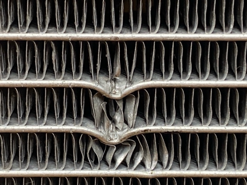 радиатор кондиционера, 5000 рублей, Красноярск