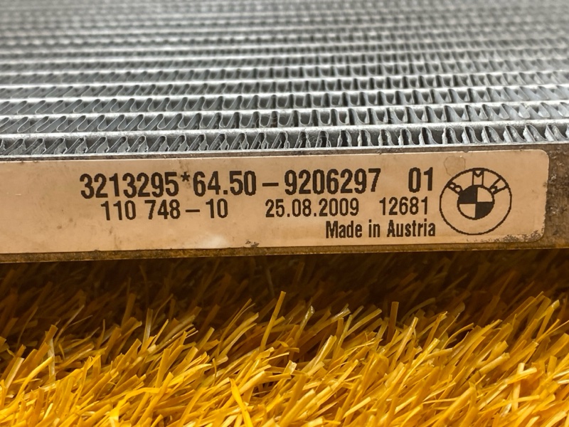 радиатор кондиционера, 1500 рублей, Красноярск