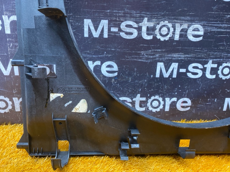 Диффузор радиатора, 8000 рублей, Красноярск