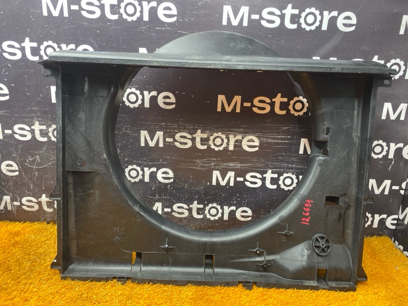 Диффузор радиатора, 8000 рублей, Красноярск