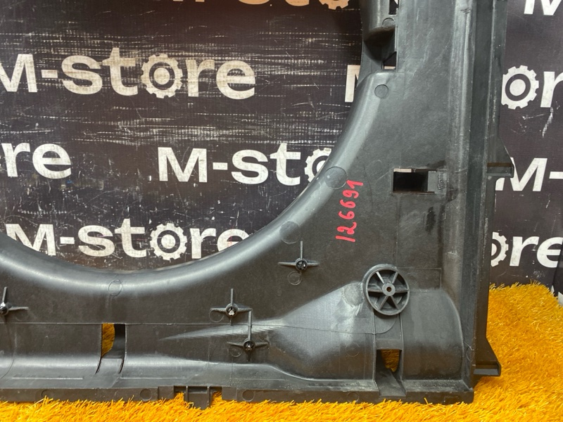 Диффузор радиатора, 8000 рублей, Красноярск