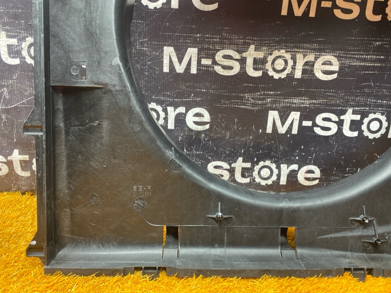 Диффузор радиатора, 8000 рублей, Красноярск