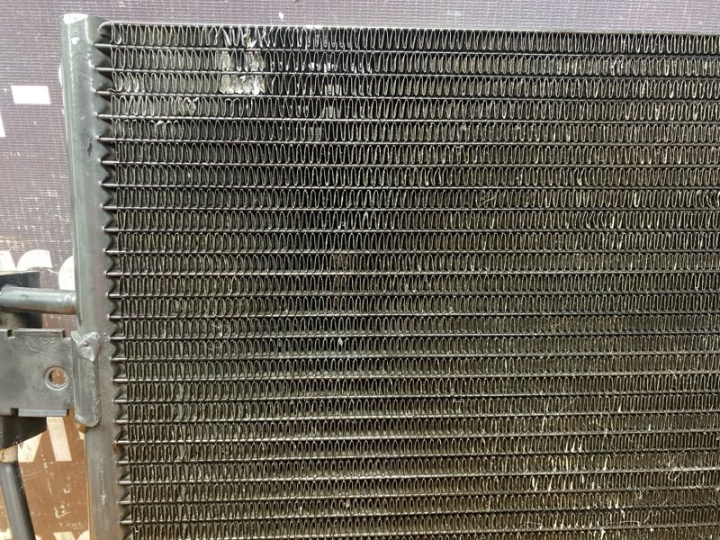 радиатор кондиционера, 2000 рублей, Красноярск