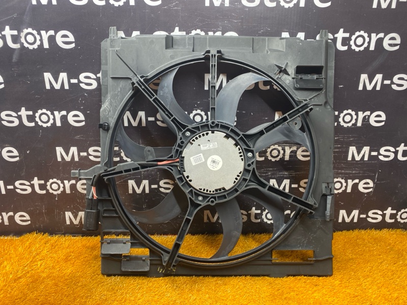 Вентилятор радиатора, 20000 рублей, Красноярск