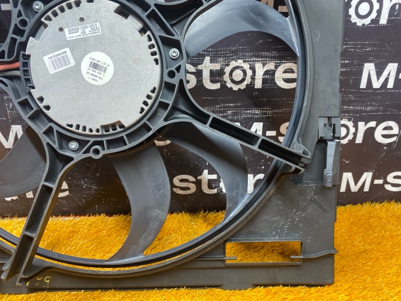 Вентилятор радиатора, 20000 рублей, Красноярск