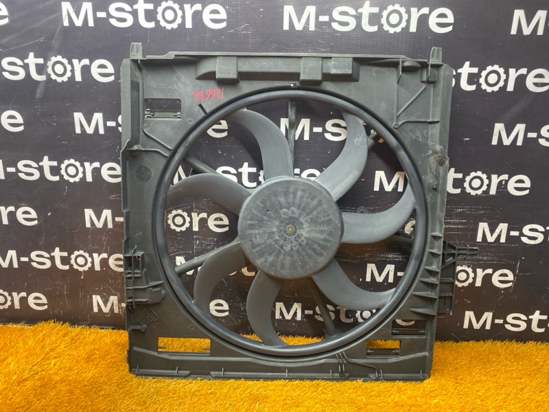 Вентилятор радиатора, 20000 рублей, Красноярск