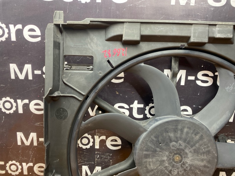 Вентилятор радиатора, 20000 рублей, Красноярск