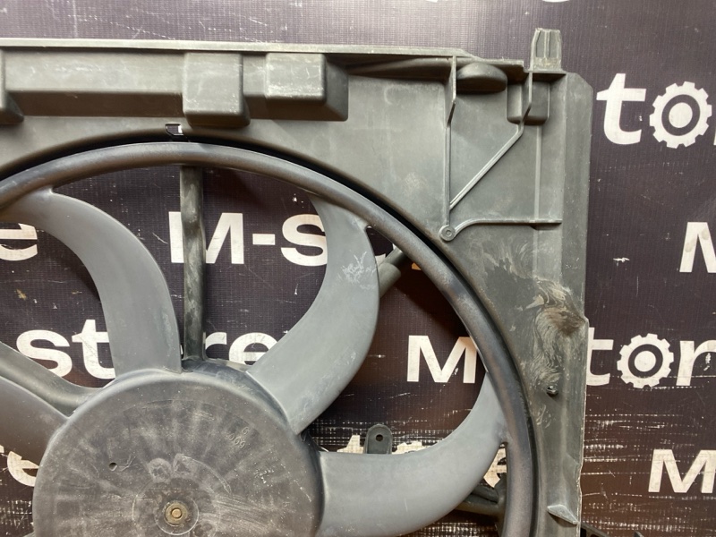 Вентилятор радиатора, 20000 рублей, Красноярск