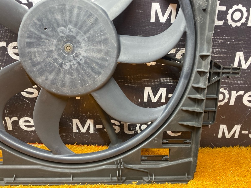 Вентилятор радиатора, 20000 рублей, Красноярск