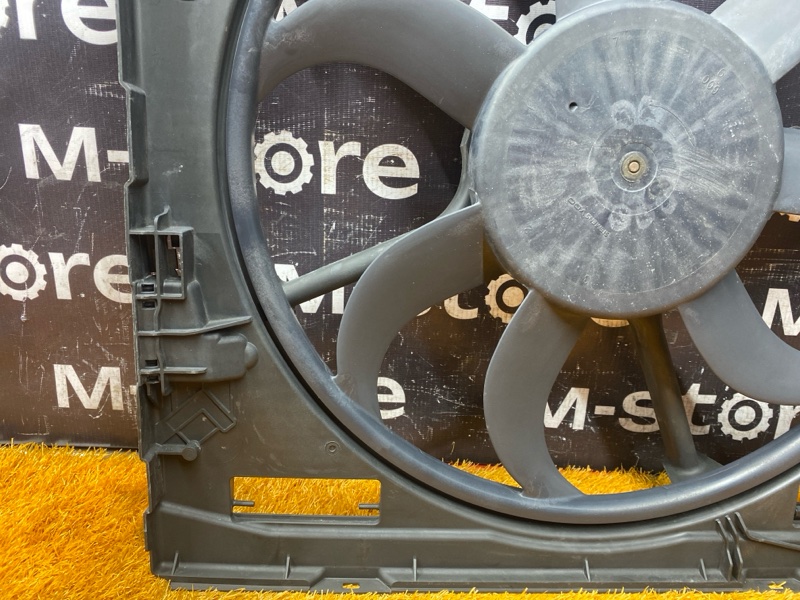 Вентилятор радиатора, 20000 рублей, Красноярск