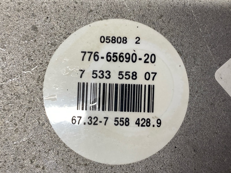 Вентилятор радиатора, 20000 рублей, Красноярск