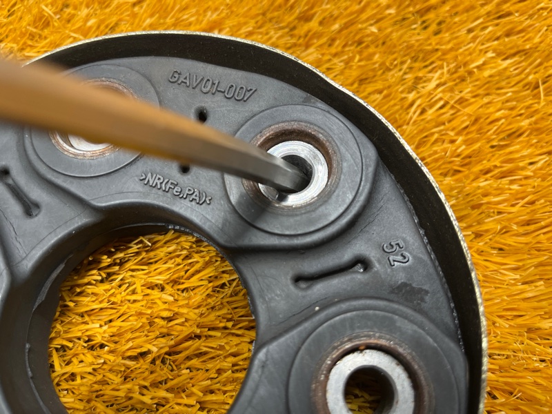 муфта карданного вала, 4000 рублей, Красноярск