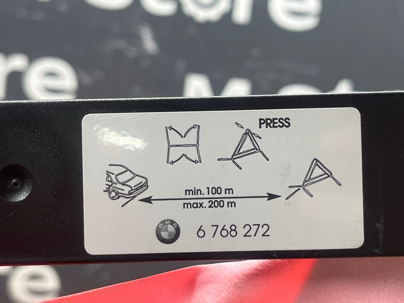 знак аварийной остановки, 300 рублей, Красноярск