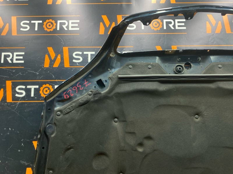 капот, 8500 рублей, Красноярск