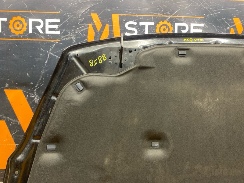 капот, 14000 рублей, Красноярск