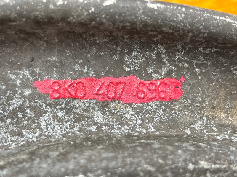 Рычаг подвески нижний, 3500 рублей, Красноярск