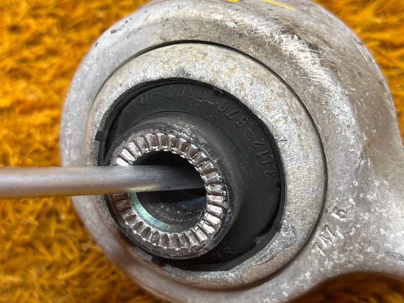 Рычаг подвески нижний, 2000 рублей, Красноярск