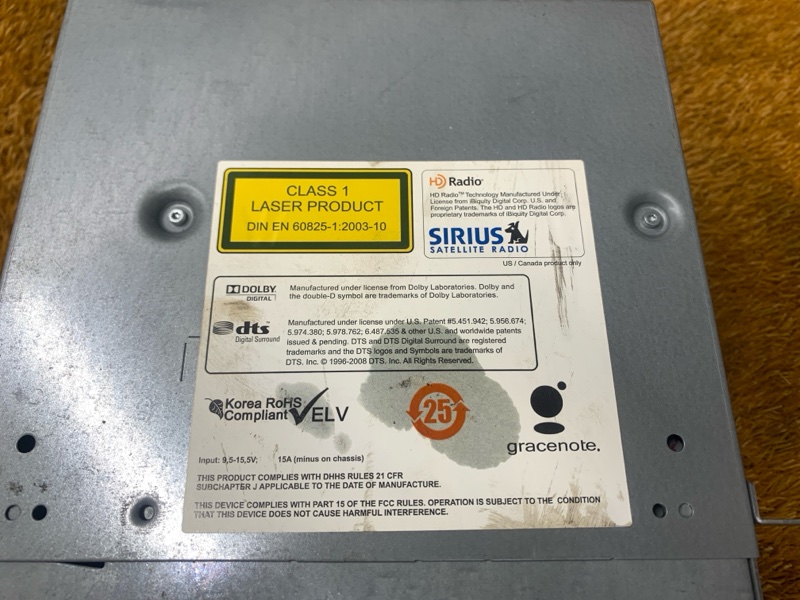 Магнитола, 12000 рублей, Красноярск