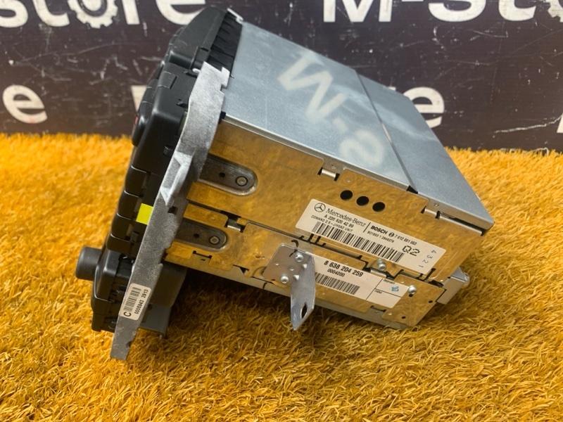 Магнитола (Команд), 8000 рублей, Красноярск