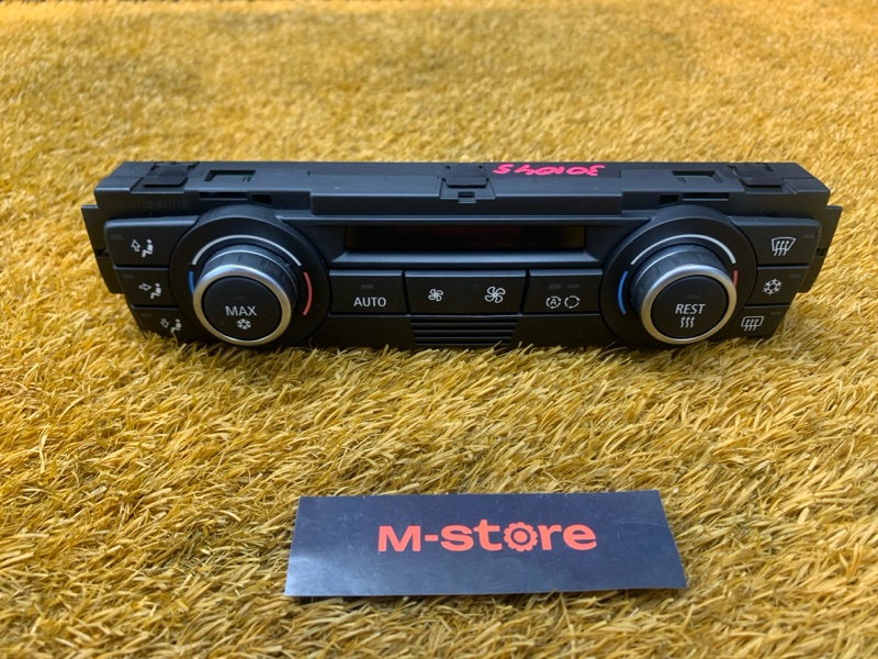 блок управления климат-контролем, 1400 рублей, Красноярск